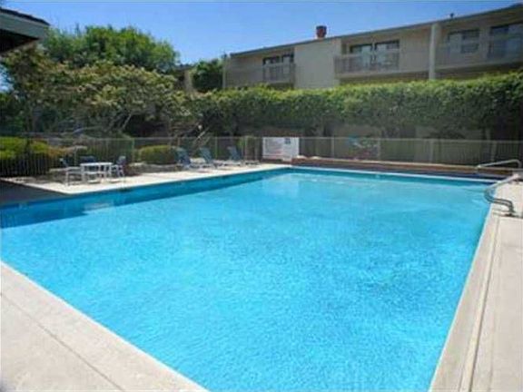 Large Heated Pool