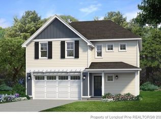 303 Peeler Cir LOT 46, Raeford, NC 28376