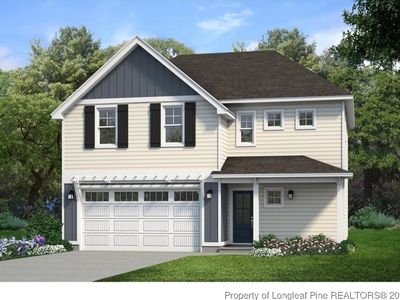 303 Peeler Cir LOT 46, Raeford, NC, 28376