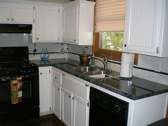 Sink w/ Window to Yard