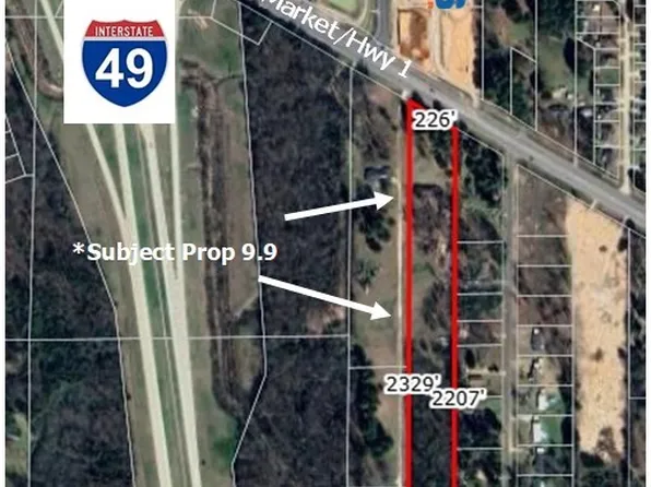 5313 N Market St, Shreveport, LA 71107