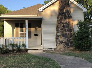 1101 S 24th St, Fort Smith, AR 72901