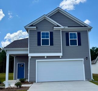 1227 Pogy Ln Se Lot 16, Winnabow, NC, 28479