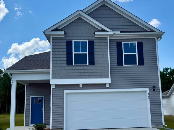 1227 Pogy Ln Se Lot 16, Winnabow, NC 28479