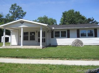 601 N Greenwood St, Marion, OH 43302