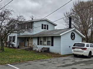 3313 Mill Rd, Gasport, NY 14067