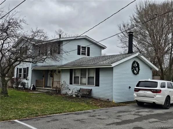 3313 Mill Rd, Gasport, NY 14067