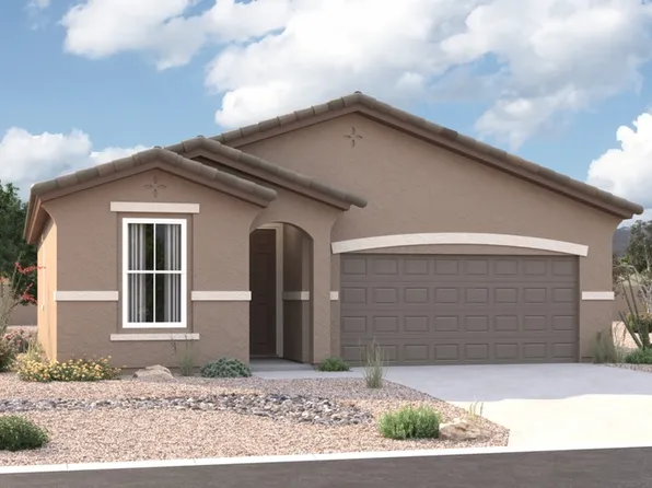 Juniper Plan, Meridian at Star Valley