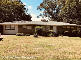2313 McBurney Dr, Florence, AL 35630