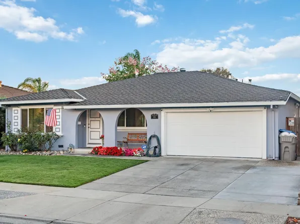 673 Kirk Glen Dr, San Jose, CA 95133