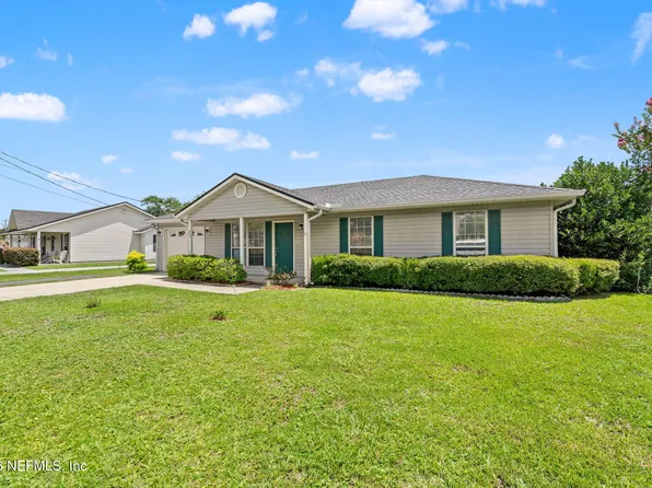 489 TIMBERLANE Drive, Macclenny, FL 32063