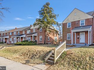 1315 Crofton Rd, Baltimore, MD 21239