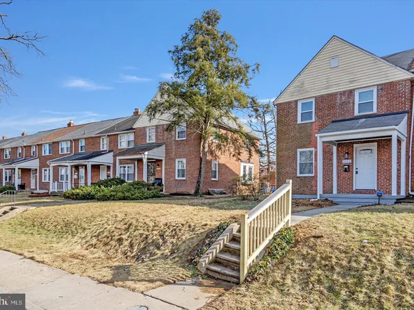 1315 Crofton Rd, Baltimore, MD 21239