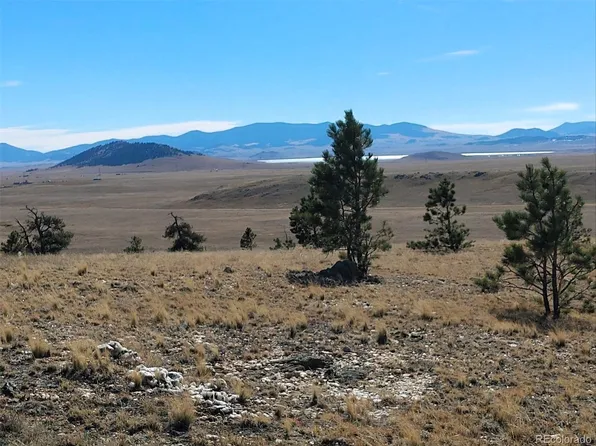 2104 Goldenburg Canyon Road LOT 34, Hartsel, CO 80449