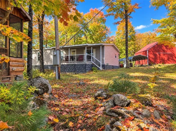8750 N Shore Rd, Harrisville, NY 13648