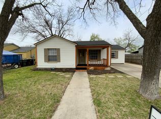 1006 S 45th St, Temple, TX 76504
