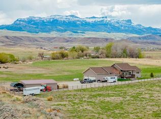 20 Ridge View Tr, Cody, WY 82414