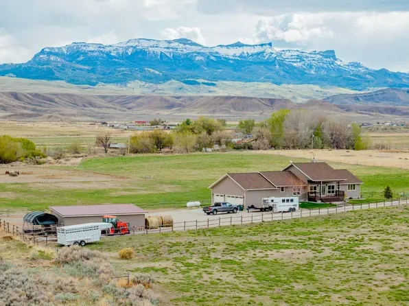 20 Ridge View Tr, Cody, WY 82414