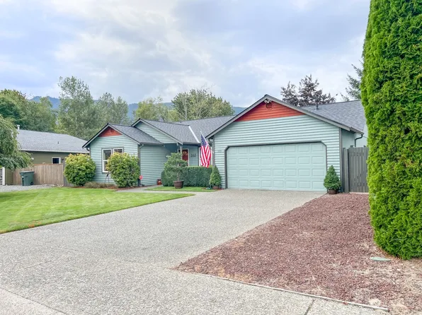 385 Merritt Place NE, North Bend, WA 98045