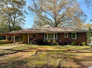 1542 Commerce Dr, Sylacauga, AL 35150