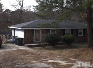 2816 Sylvester St, Raleigh, NC 27610