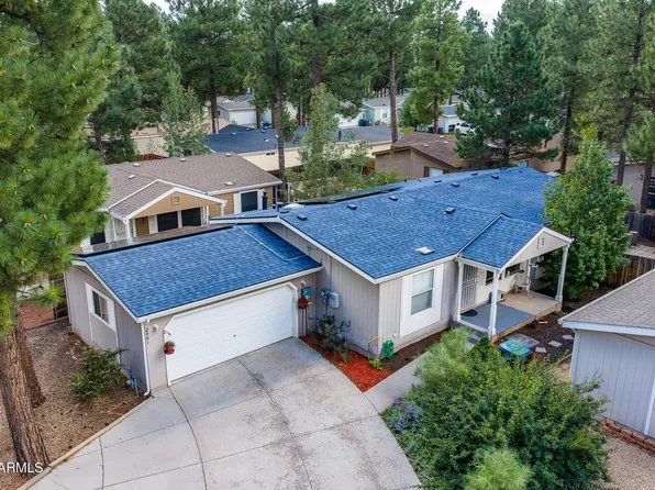 2461 W Coronado Avenue --, Flagstaff, AZ 86001