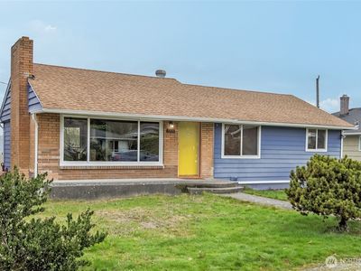 7716 S Mission Drive, Seattle, WA, 98178