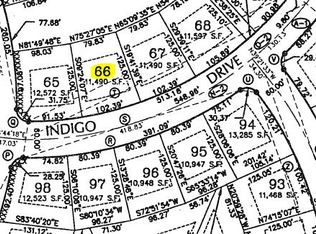 6018 Indigo Dr LOT 66, Racine, WI 53406