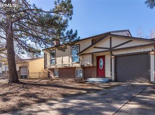 2570 Bellamy St, Colorado Springs, CO 80916