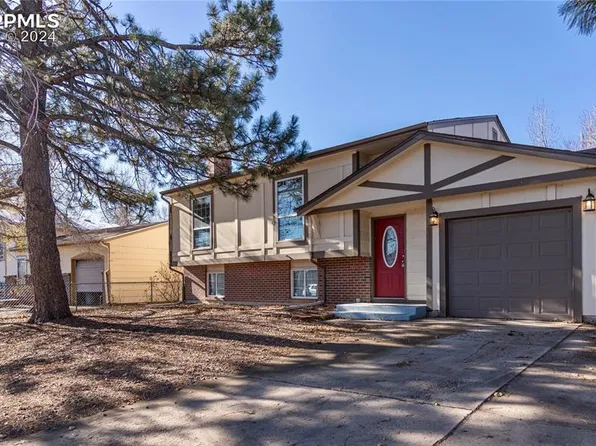 2570 Bellamy St, Colorado Springs, CO 80916