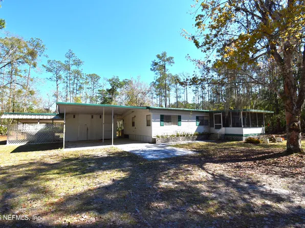 132 WHISPERING PINES Road, Georgetown, FL 32139