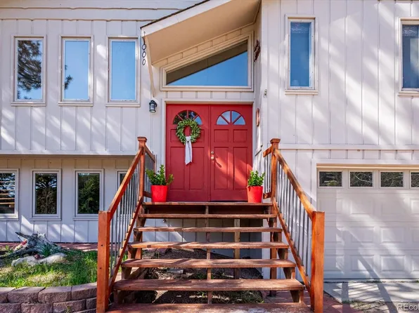 6321 Arapahoe Drive, Evergreen, CO 80439