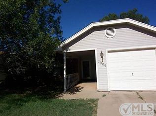 3909 Radcliff Rd, Abilene, TX 79602