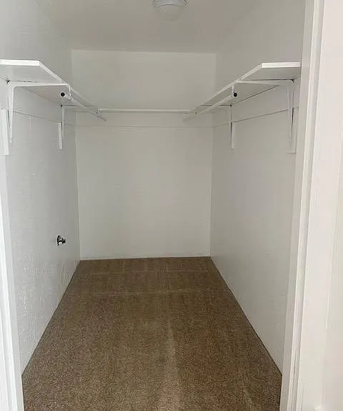 Extra storage