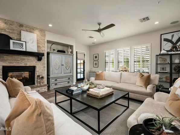 9424 E HIDDEN SPUR Trail, Scottsdale, AZ 85255