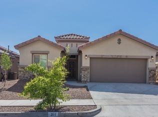 311 Covington Ridge Way, El Paso, TX 79928