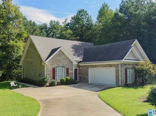 1721 Shelby Forest Pl, Chelsea, AL 35043