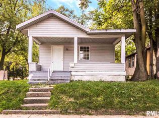 1028 E Frye Ave, Peoria, IL