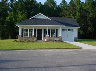 1157 Merchant Ln, Townsend, GA 31331