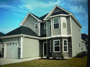 715 Hobonny Loop LOT 53, Whitehall Longs, SC 29568