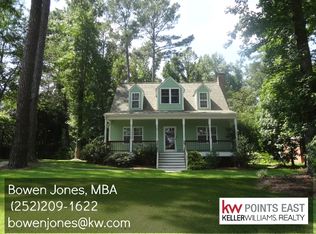 1610 Sulgrave Rd, Greenville, NC 27858