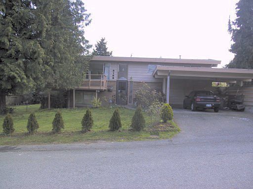 Exterior view from street