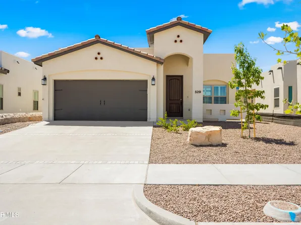661 Paseo Dulce Ave, El Paso, TX 79928
