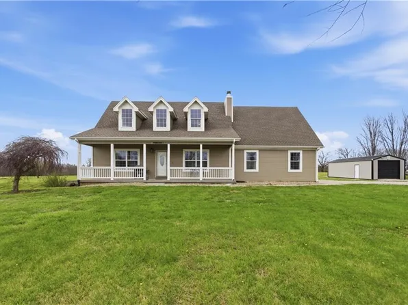 865 NW 1901st Rd, Lone Jack, MO 64070