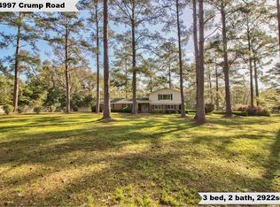 4997 Crump Rd, Tallahassee, FL 32309
