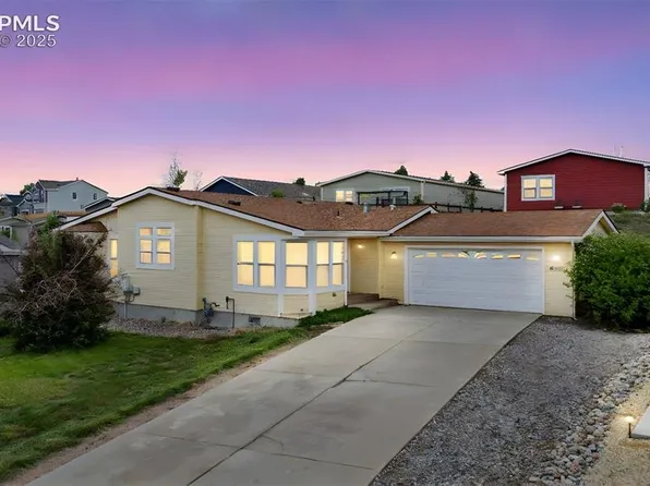4481 Kingfisher Point, Colorado Springs, CO 80922