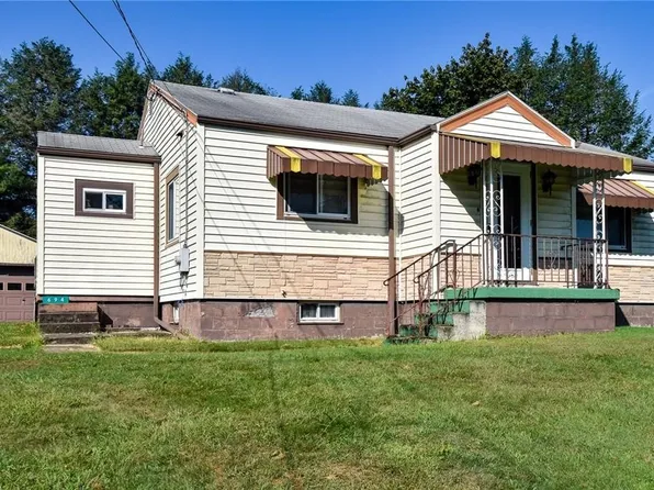 694 Saxonburg Rd, Butler, PA 16002