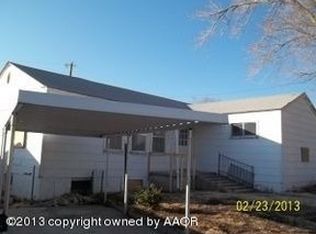 209 Butadieno St, Borger, TX 79007