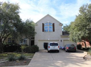 3808 Epperson Trl, Austin, TX 78732