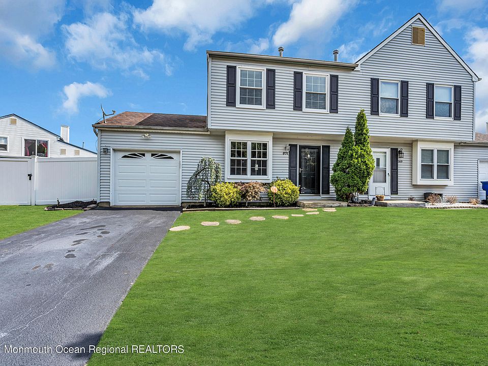571 Iron Kettle Road, Toms River, NJ 08753 Zillow